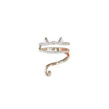 Load image into Gallery viewer, Kitty Ears Kawaii Ring [Adjustable]
