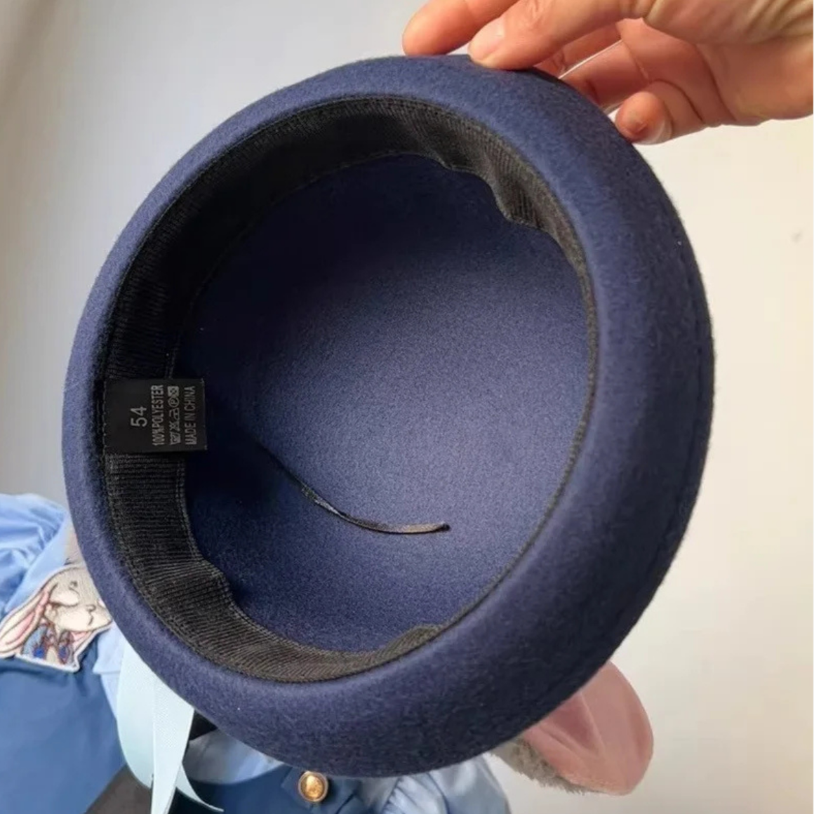Judy's Bunny Ears Hat