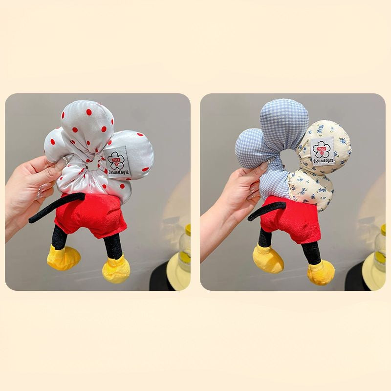 Mickey Butt Scrunchie