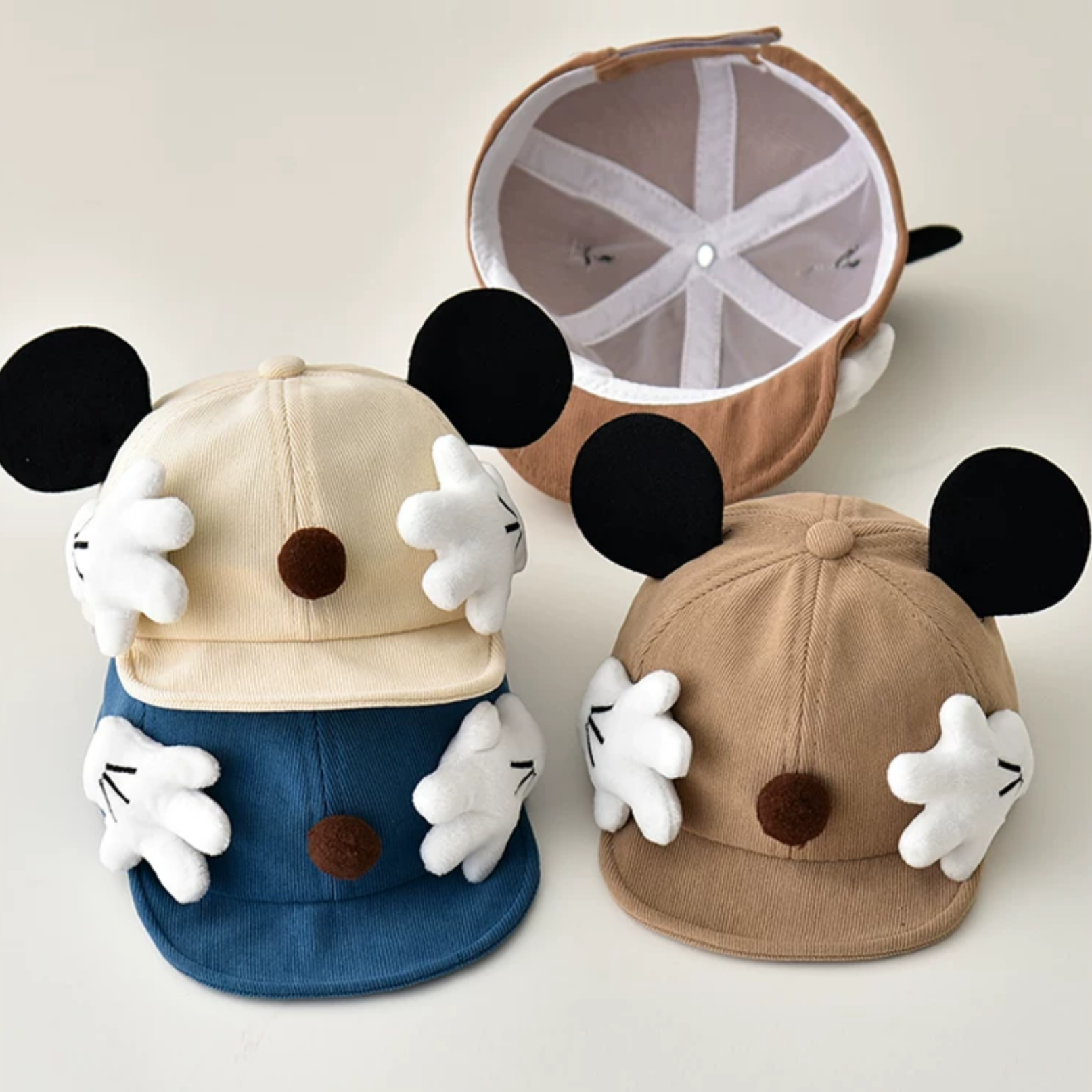 Gloves & Ears Cap (Toddlers|Kids)