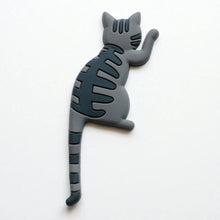 Load image into Gallery viewer, Welcome Home Kitty Fridge Magnet
