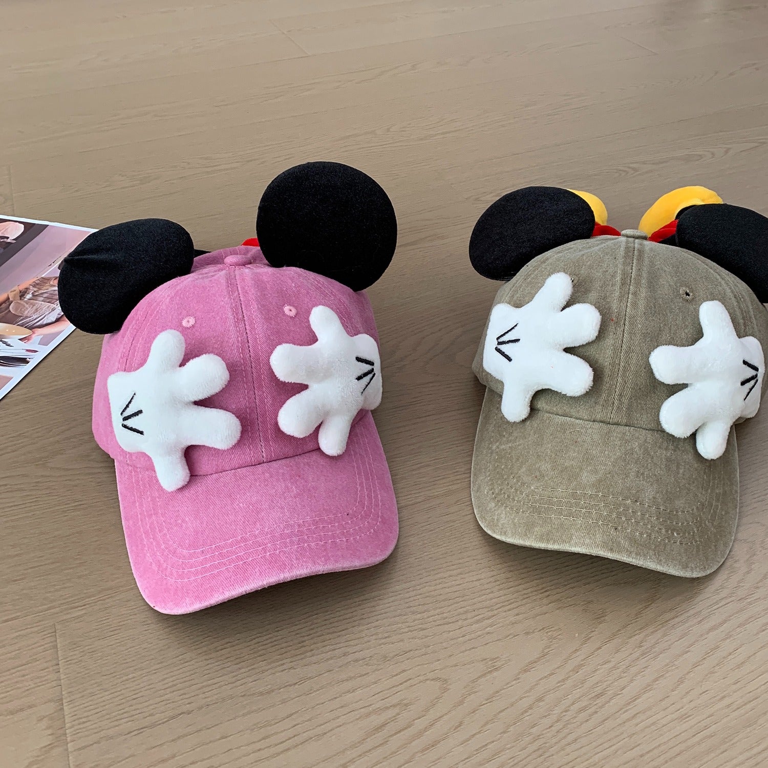 The Magical Ears Adventure Cap (Adult)