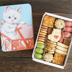 I Heart Cat Cookie Cutter