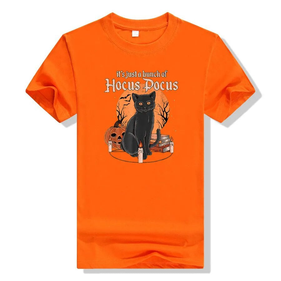 Bunch of Hocus Pocus T-Shirt [Plus Size Available]