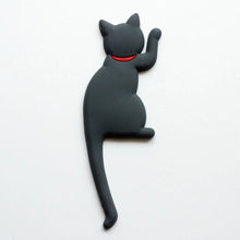 Load image into Gallery viewer, Welcome Home Kitty Fridge Magnet
