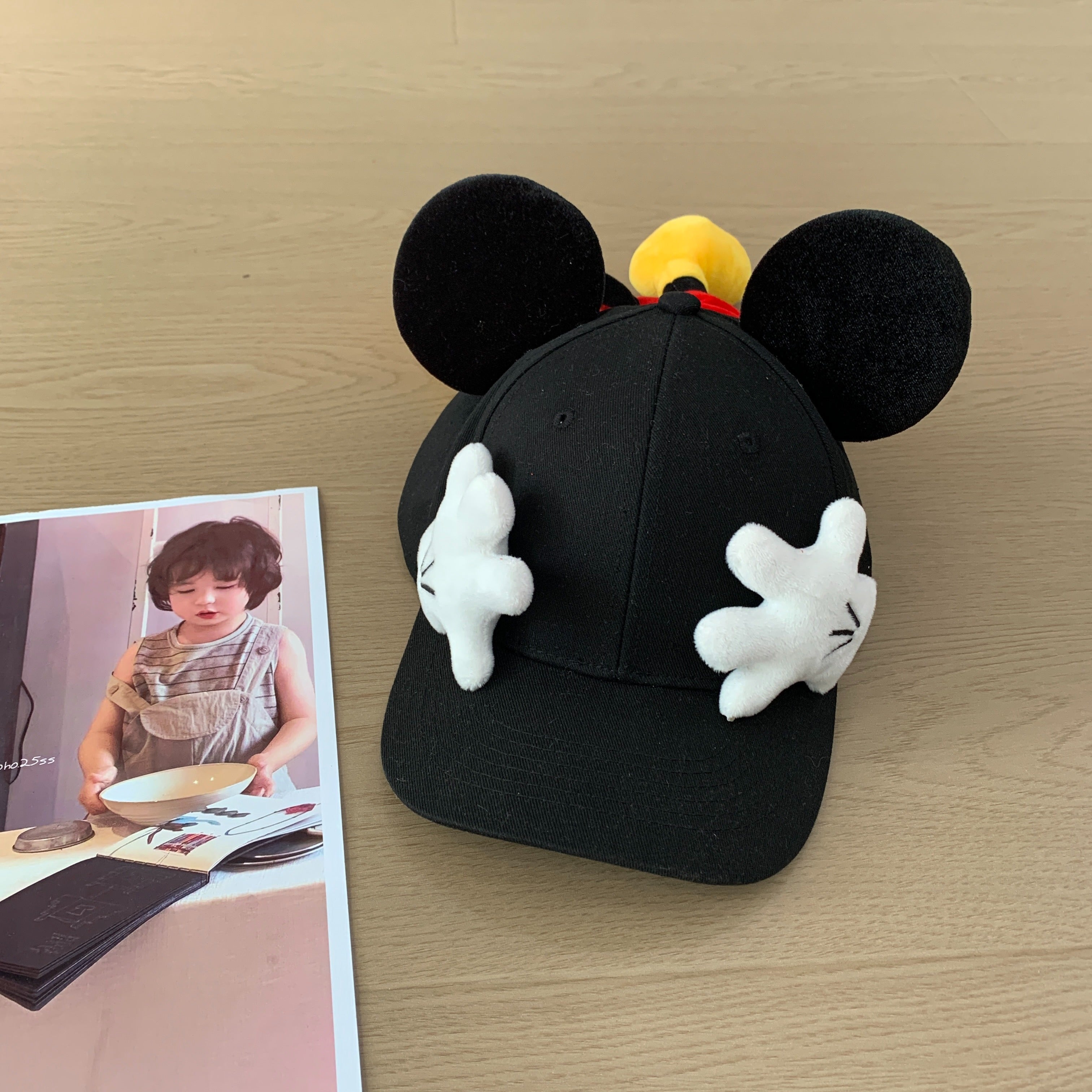 The Magical Ears Adventure Cap (Adult)