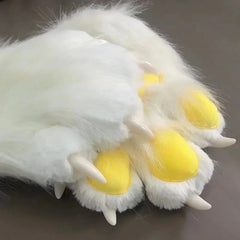 Kigurumi Paws Squeaky Gloves