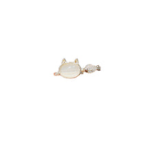 Load image into Gallery viewer, Cat and Fish Ring [Adjustable]
