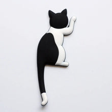 Load image into Gallery viewer, Welcome Home Kitty Fridge Magnet
