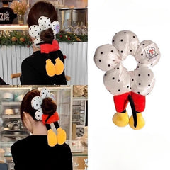 Mickey Butt Scrunchie
