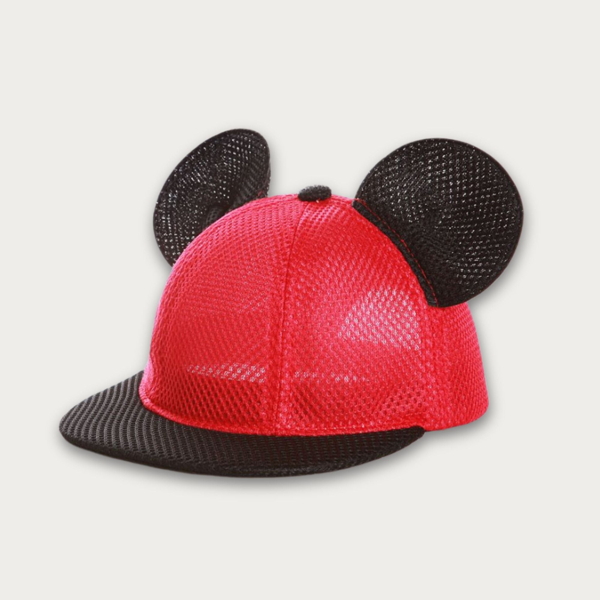Lightweight Mickey Mouse cap ears hat for family vacations and outdoor fun
