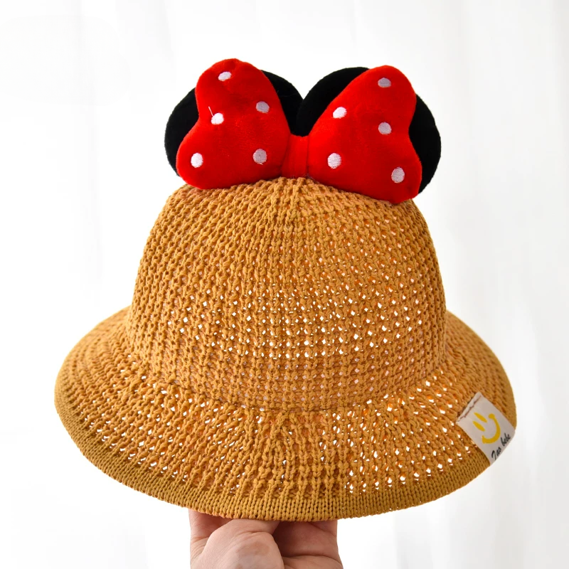 Minnie Ear Sun Hat for Kids & Toddlers