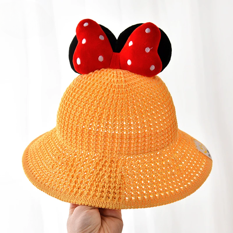 Minnie Ear Sun Hat for Kids & Toddlers