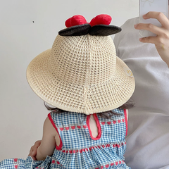 Minnie Ear Sun Hat for Kids & Toddlers