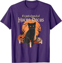 Load image into Gallery viewer, Bunch of Hocus Pocus T-Shirt [Plus Size Available]
