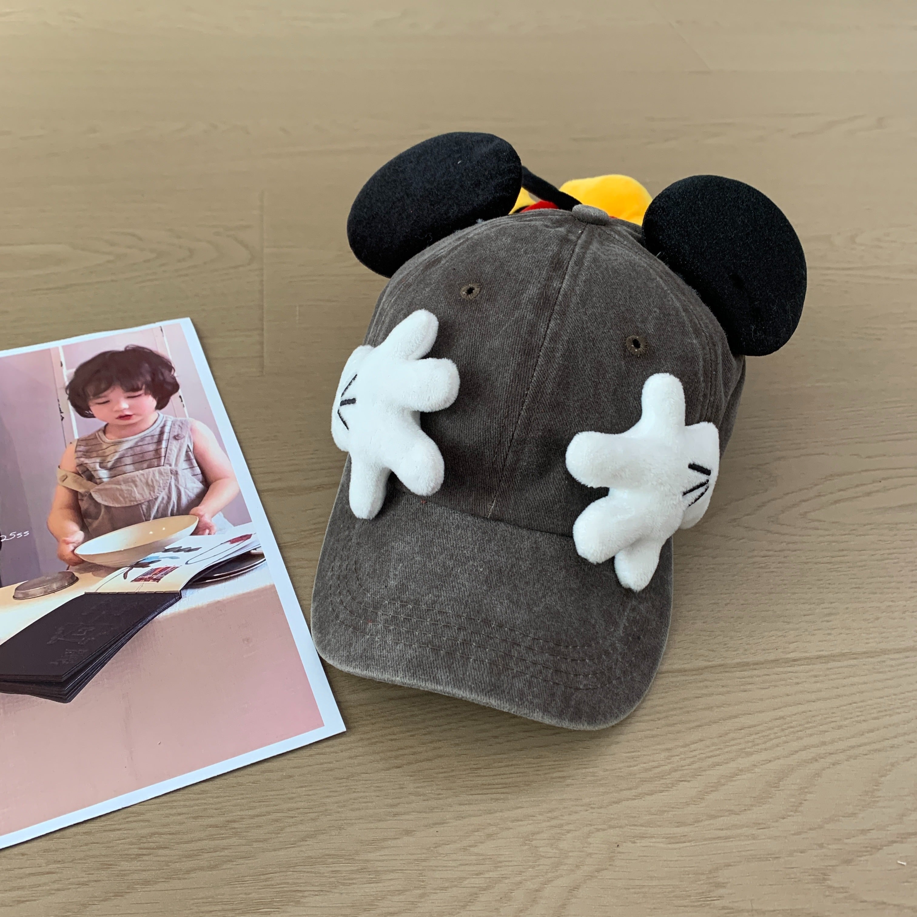 The Magical Ears Adventure Cap (Adult)