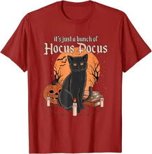 Load image into Gallery viewer, Bunch of Hocus Pocus T-Shirt [Plus Size Available]
