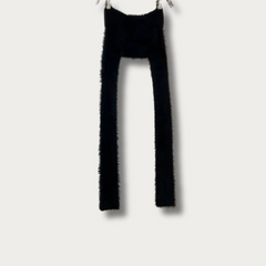 Devillish Cat Ears Hood & Sweater Set