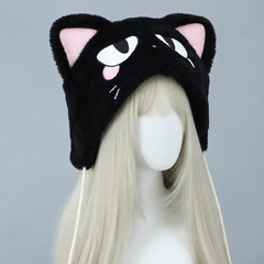 Mob Psycho Cat Ears Plush Beanie