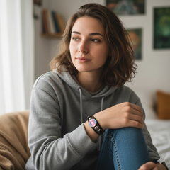 Therian Spirit Symbol Bracelet