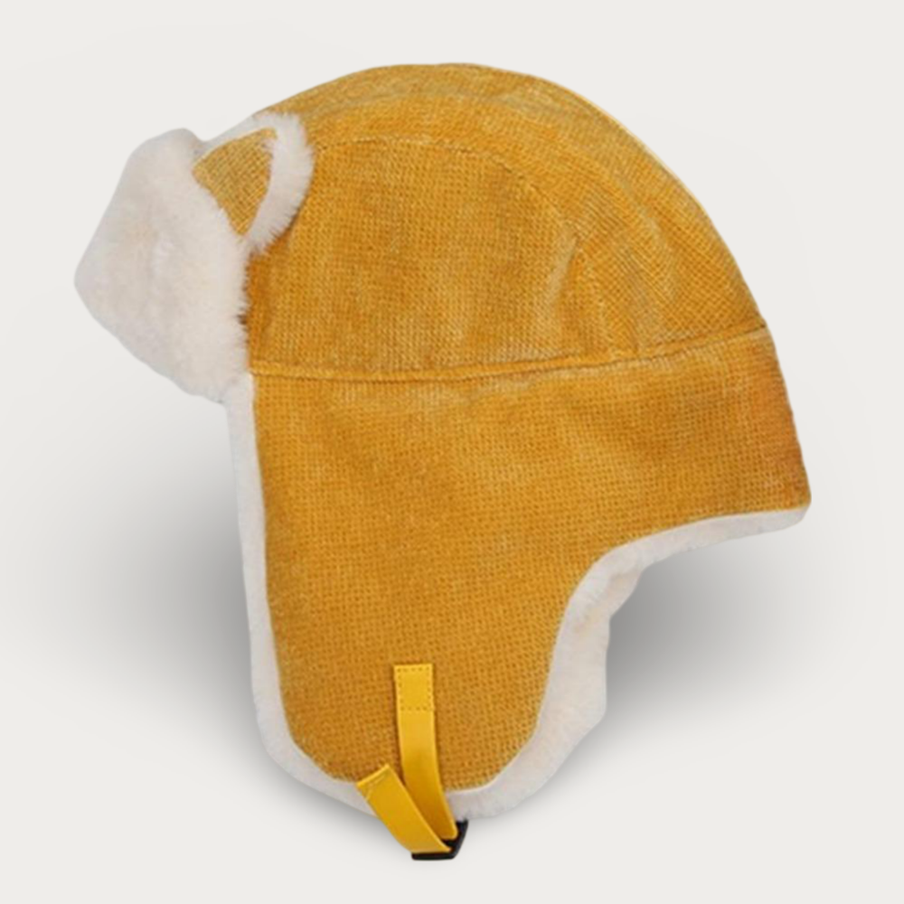 Russian Hat With Cat Ears
