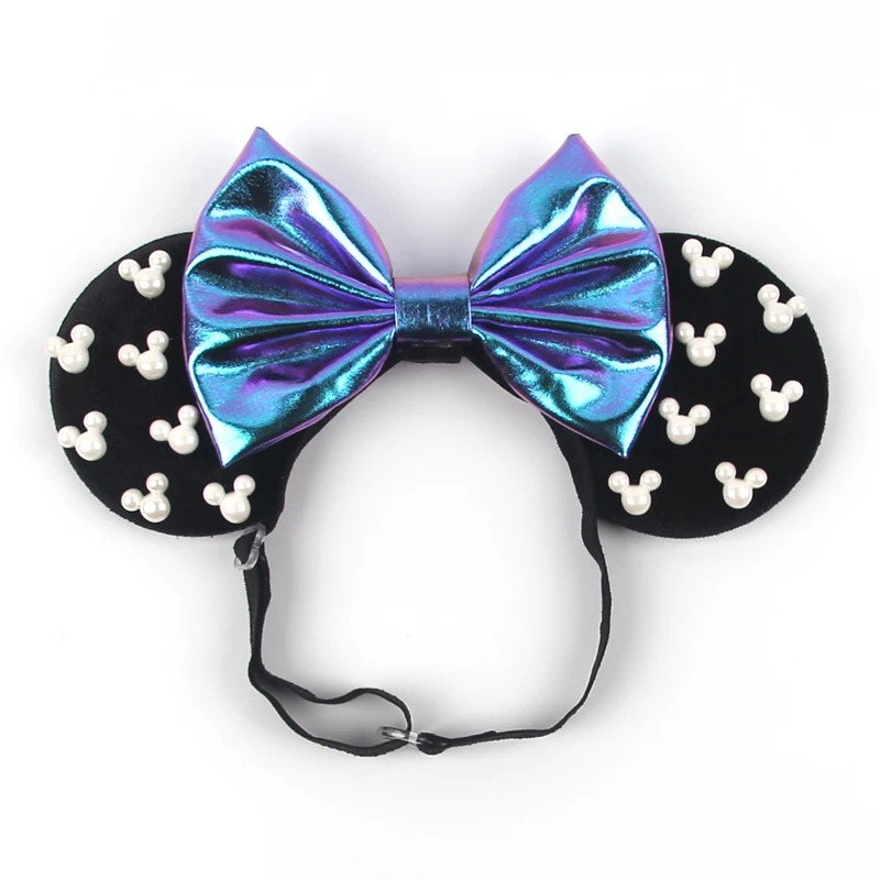 Magical Ear Christmas Elastic Headband (Toddler|Kids)