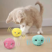 Load image into Gallery viewer, Chirpy Interactive Catnip Toy
