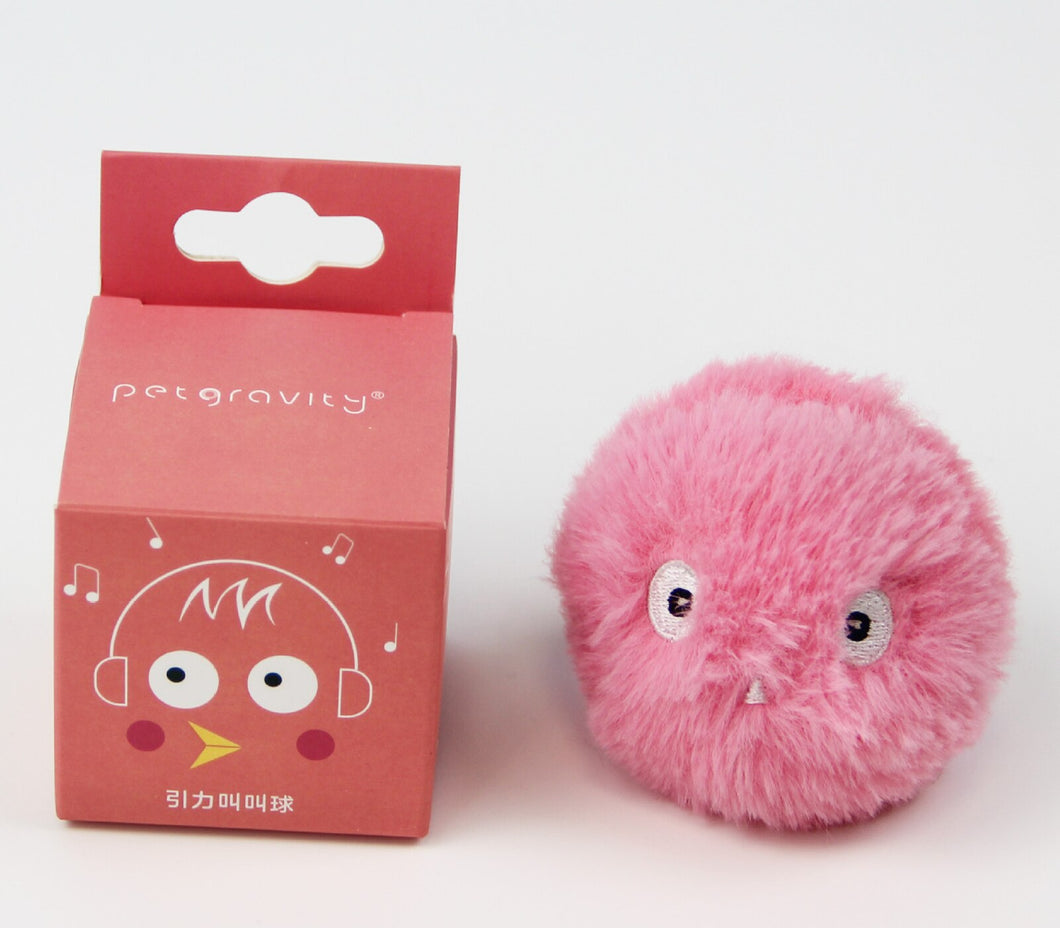Chirpy Interactive Catnip Toy