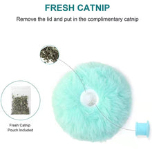 Load image into Gallery viewer, Chirpy Interactive Catnip Toy
