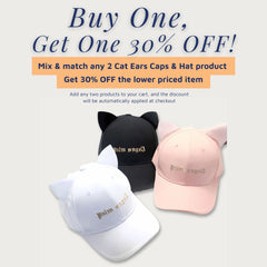 Nightprowler Cat Ears Cap