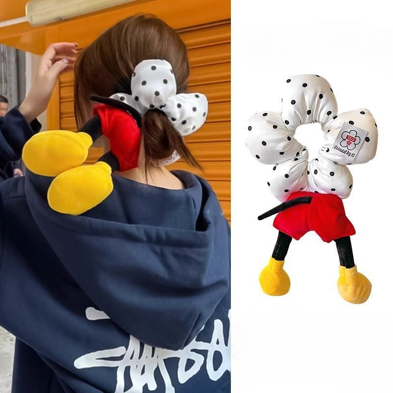 Mickey Butt Scrunchie