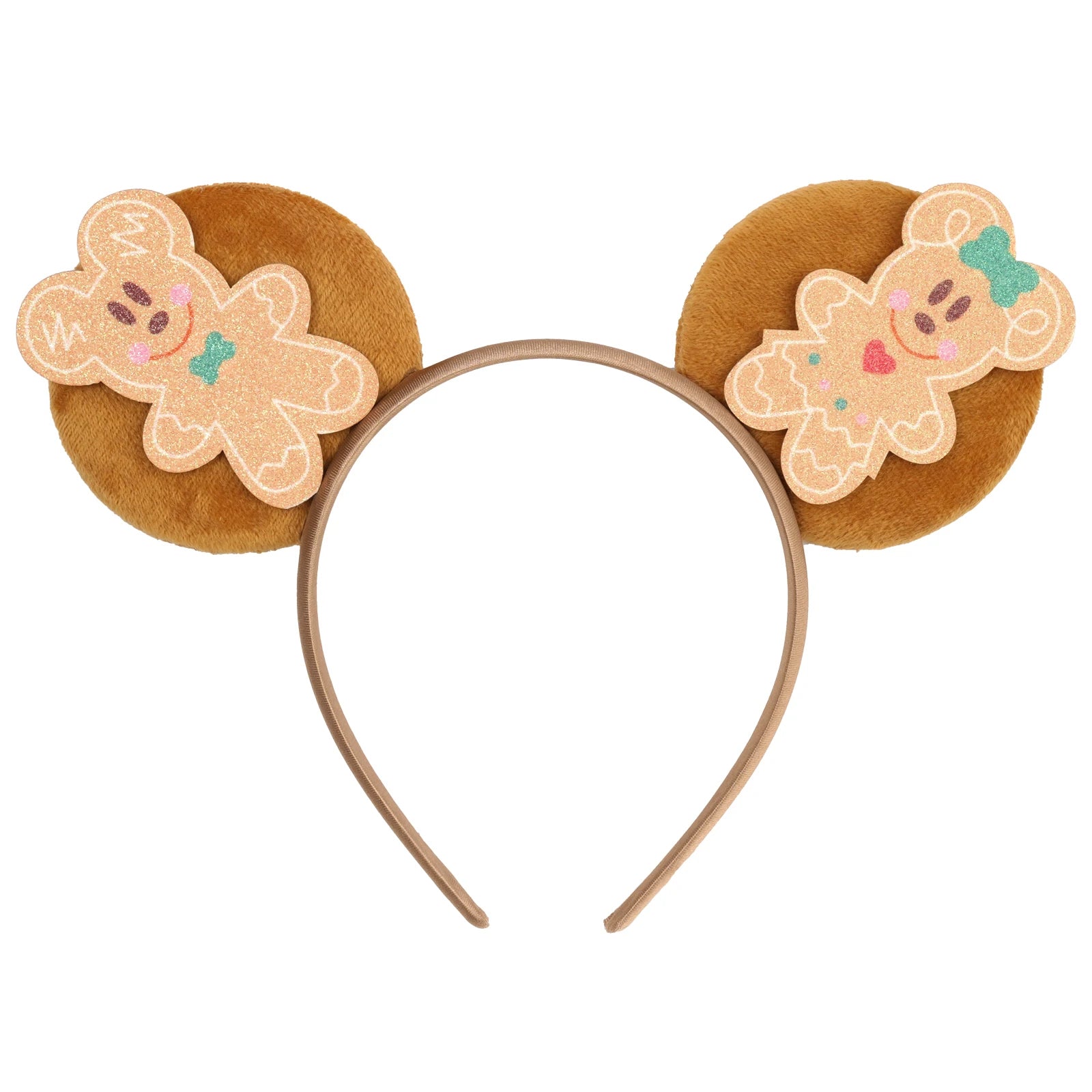 Gingerbread Ears Wonderland Headband