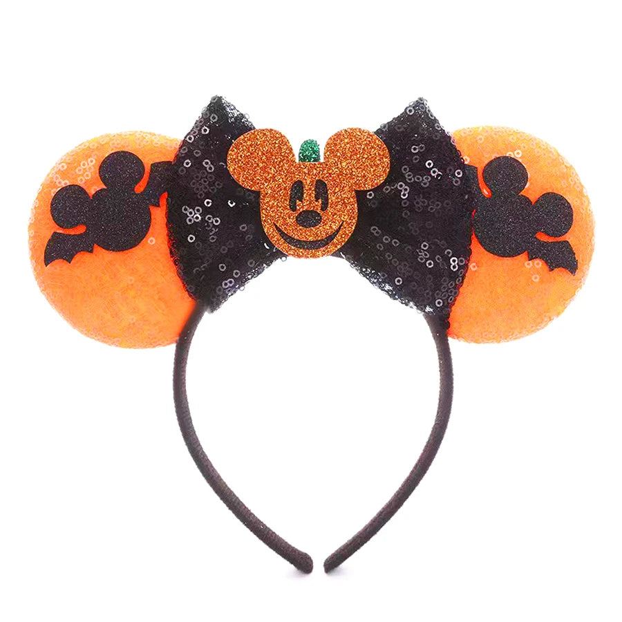 Spooky Mickey Ears Headband