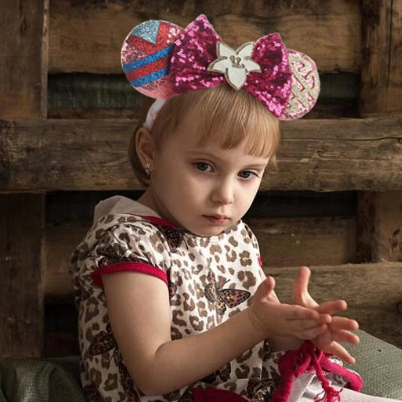Fairy Tale Rapunzel Headband (Toddler|Kids|Adult)