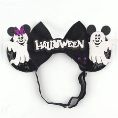 Halloween Migical Ears Headbands (Toddlers|Kids)