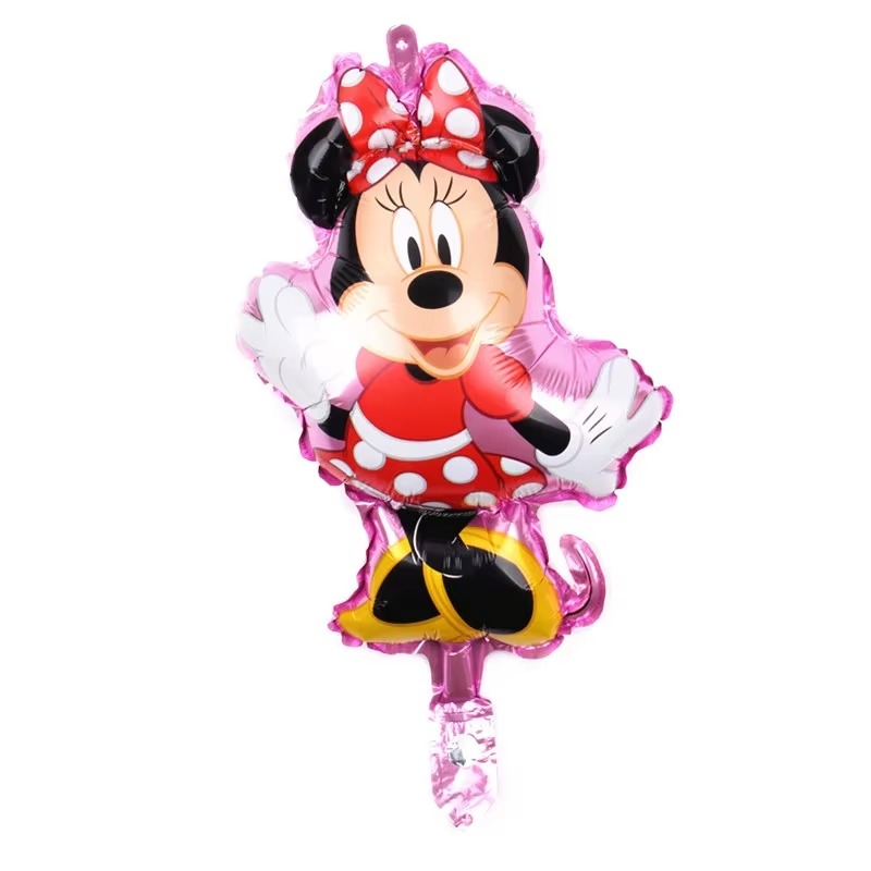Minnie Mouse Theme Party Balloon Set