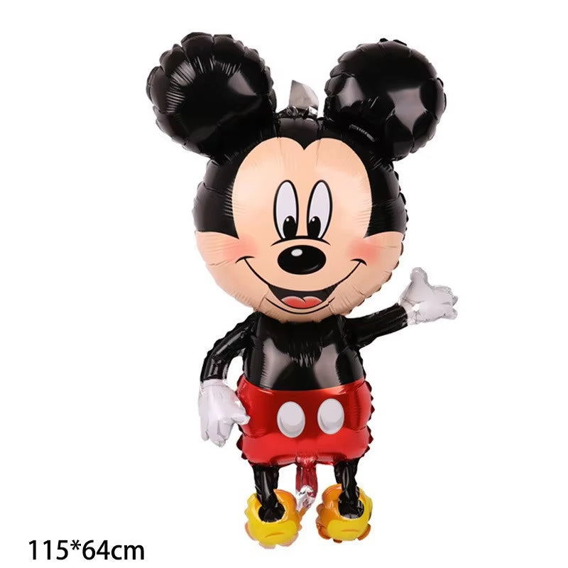 Giant Mickey & Minnie Foil Balloon