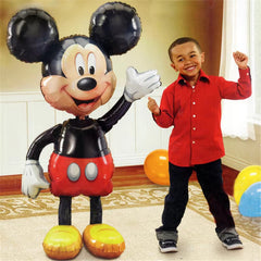 Giant Mickey & Minnie Foil Balloon