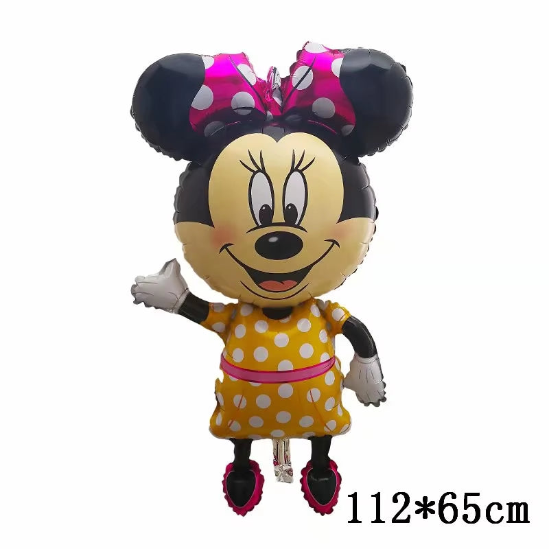 Giant Mickey & Minnie Foil Balloon