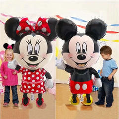 Giant Mickey & Minnie Foil Balloon