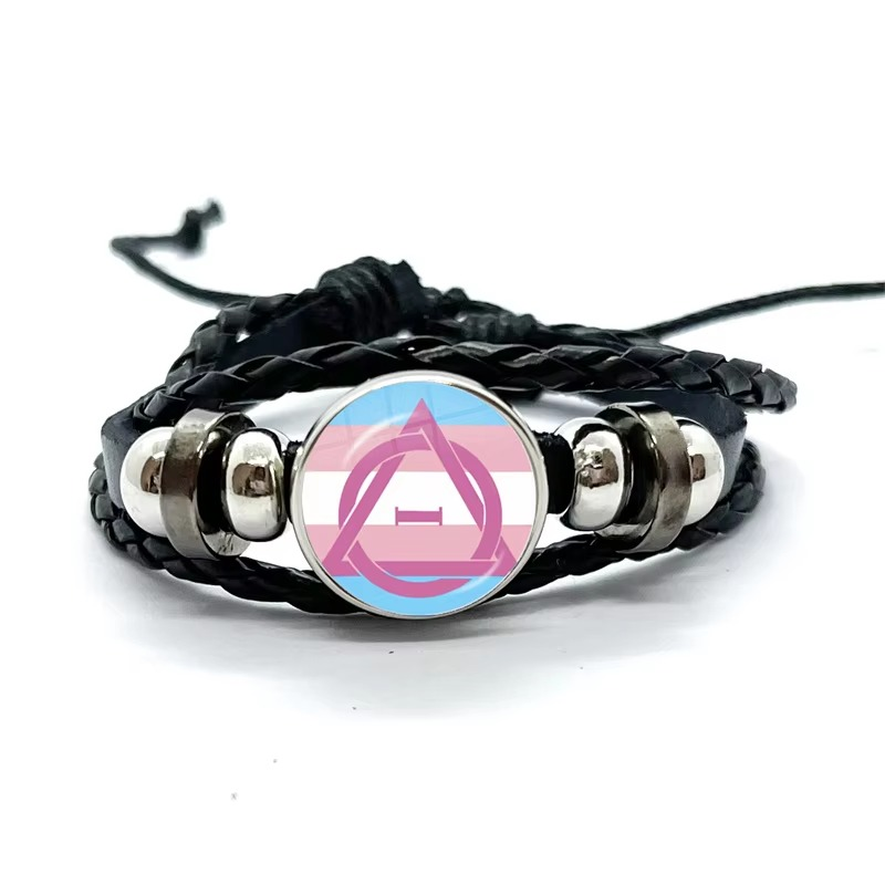 Therian Spirit Symbol Bracelet
