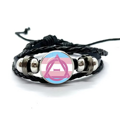 Therian Spirit Symbol Bracelet