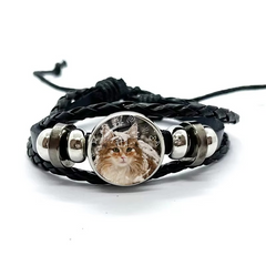 Therian Spirit Symbol Bracelet