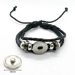 Therian Spirit Symbol Bracelet