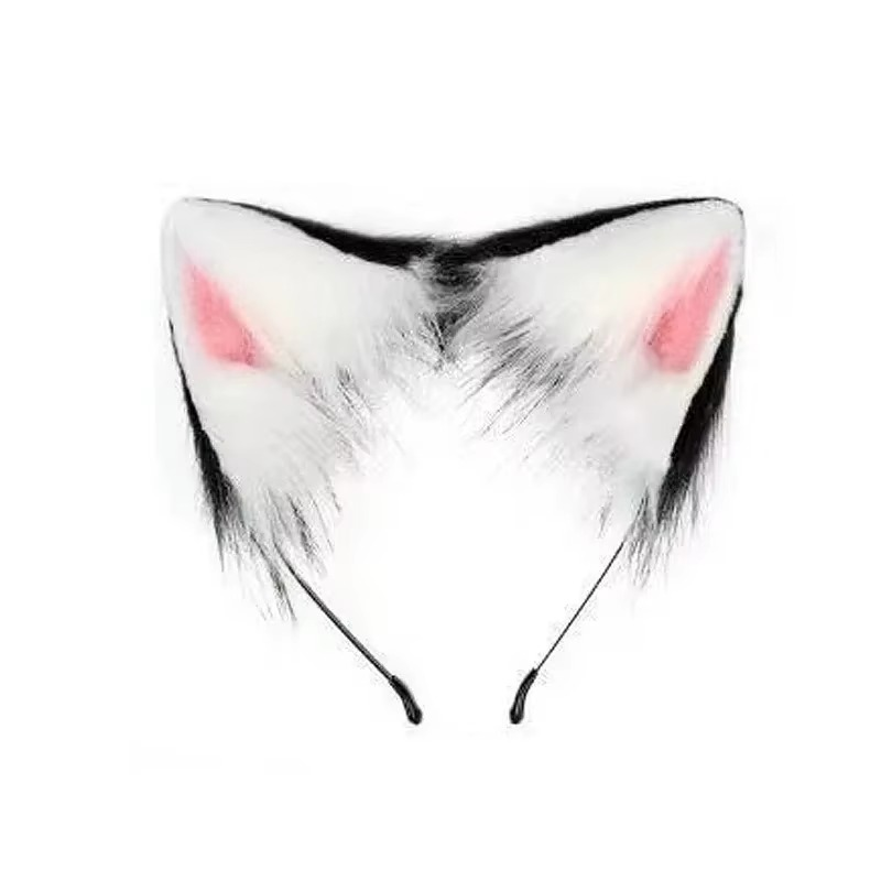 Therian Fur Ears, Tail, Paws [Fox, Wolf, Coyote, Cat]