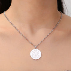 Therian Spirit Wolf Necklace