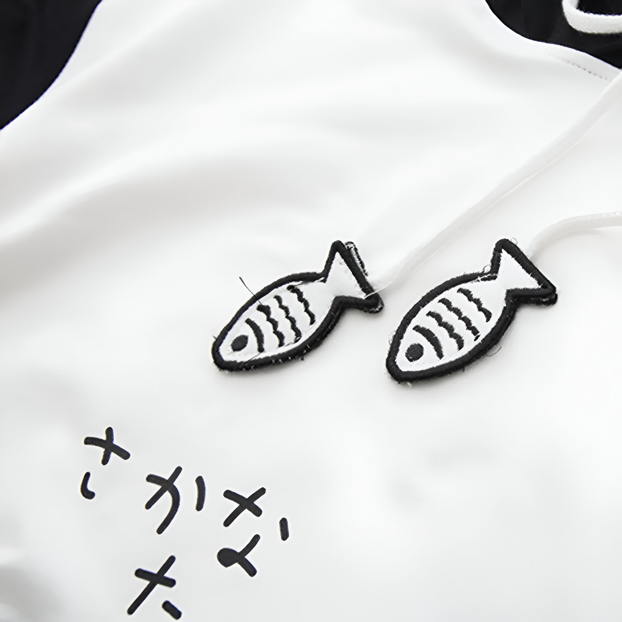 Harajuku Style Cat Ears Hoodies