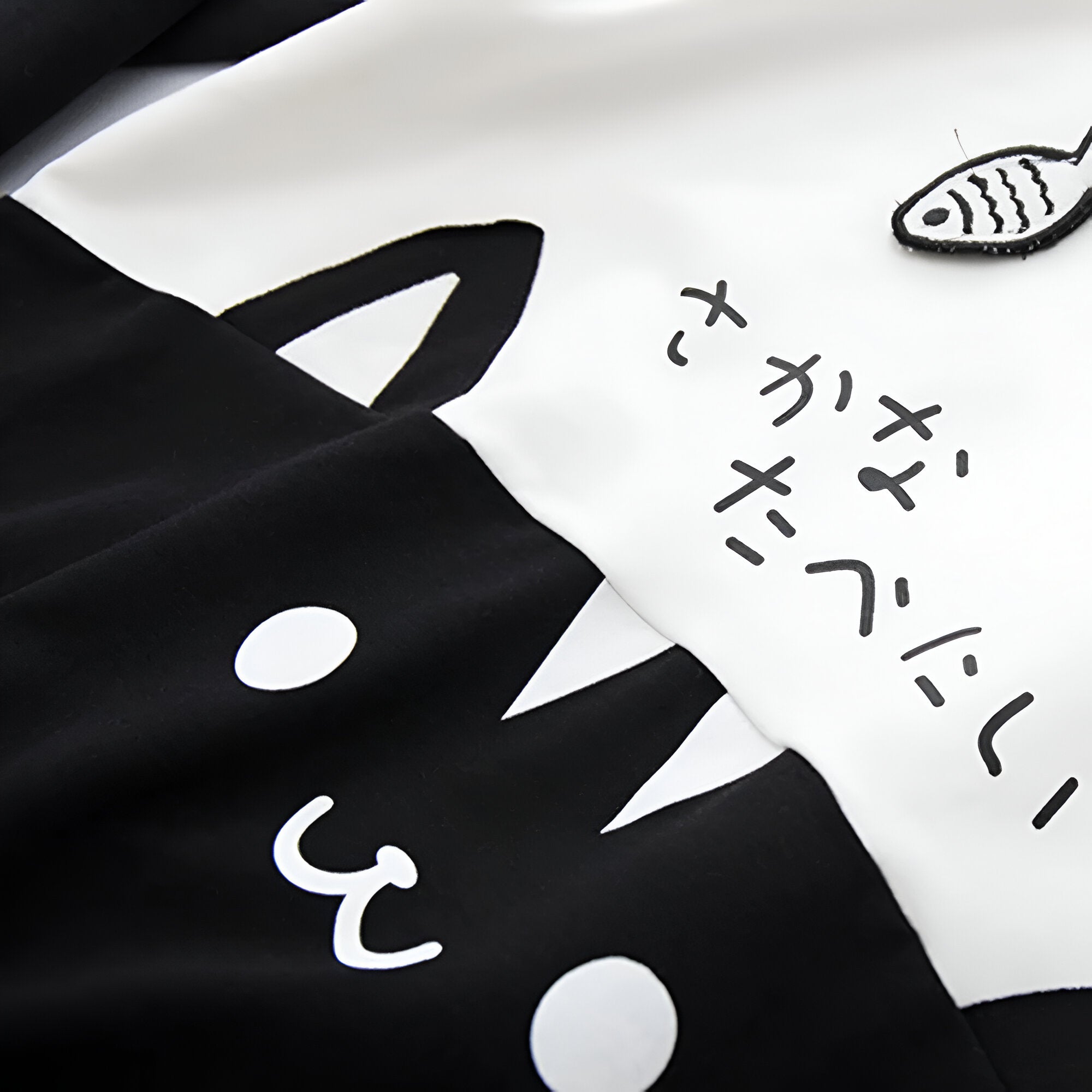 Harajuku Style Cat Ears Hoodies