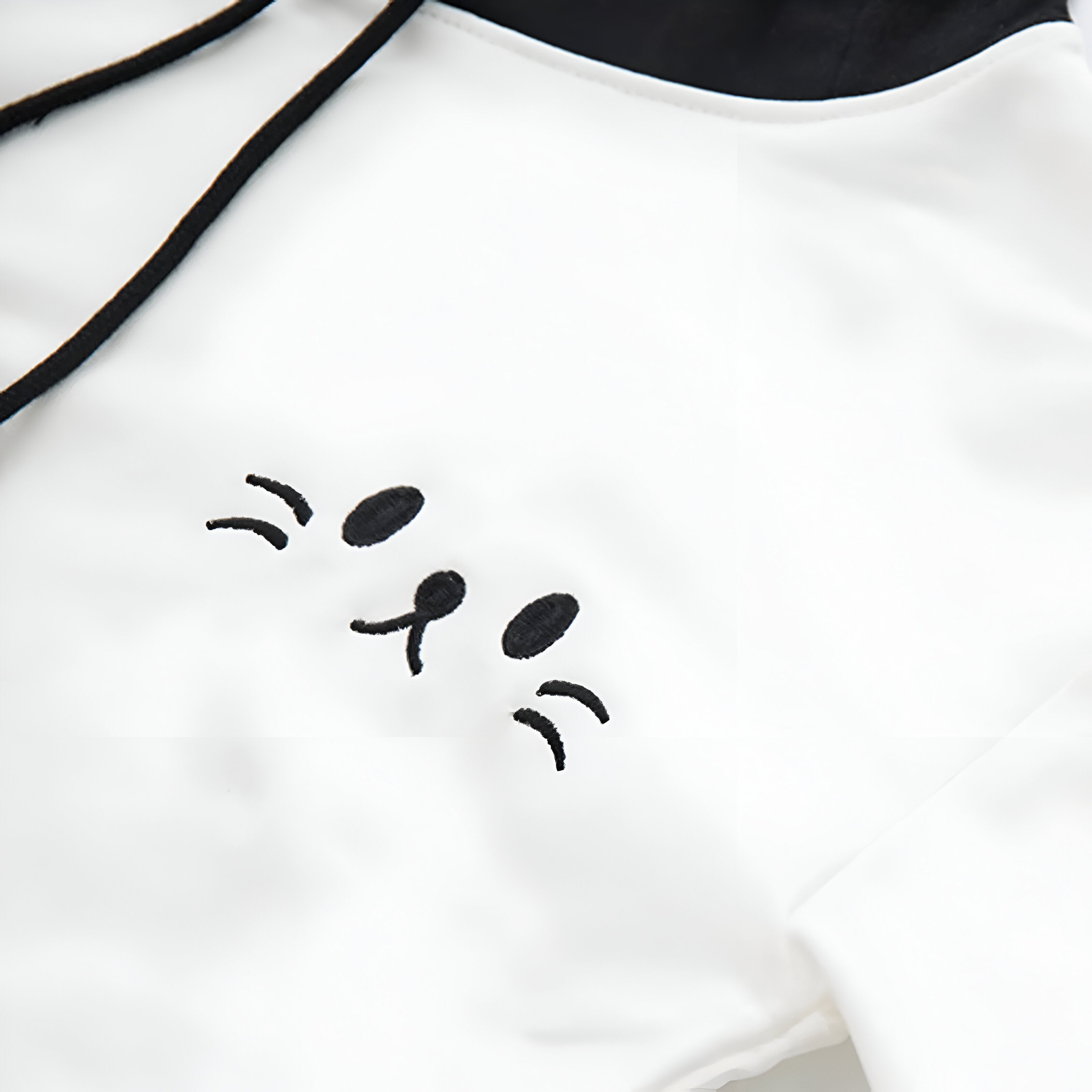 Harajuku Style Cat Ears Hoodies