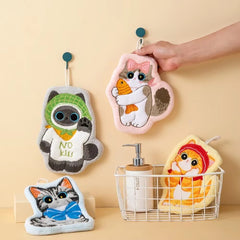 🎁 FREE - Mochi Paws Towels